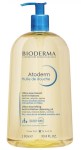 Bioderma Atoderm Huile de Douche 1 Litre